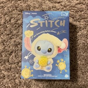 MINISO Disney Stitch Plush Toy - sealed box
